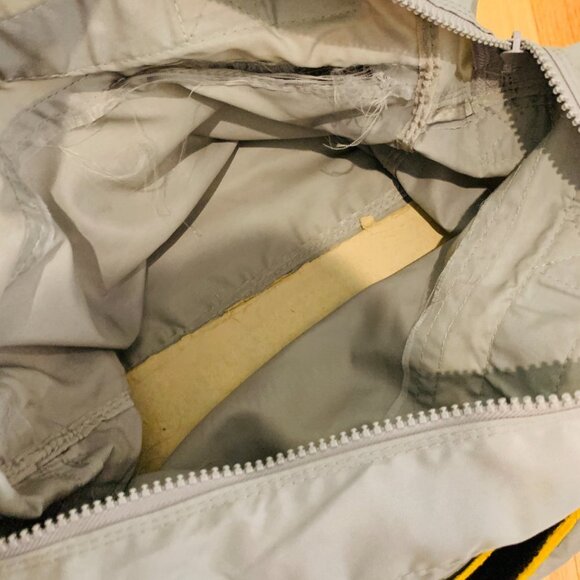 Lucas Nylon Travel Luggage Duffel Overnight Weekend Gym Sports Bag - Picture 9 of 9